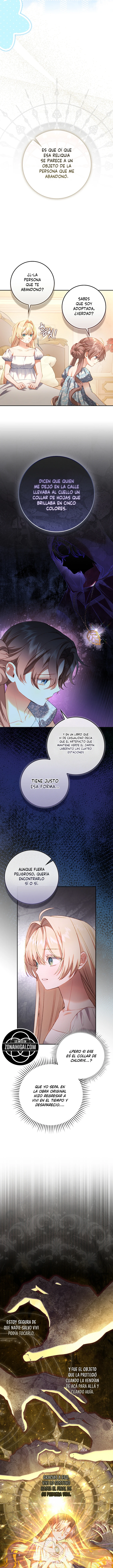 La Cuñada De La Protagonista En Una Novela Sobre El Cuidado Infantil Capitulo 26 página 12