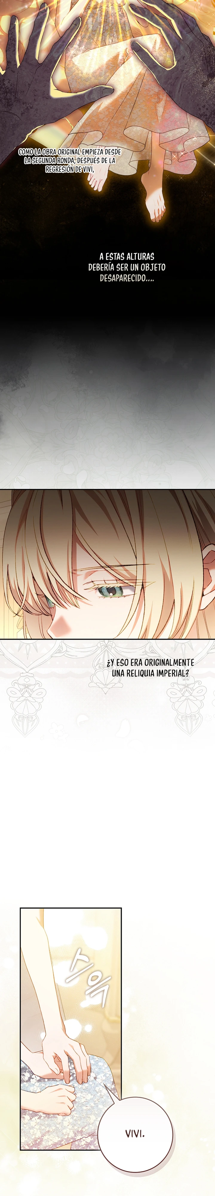 La Cuñada De La Protagonista En Una Novela Sobre El Cuidado Infantil Capitulo 26 página 13