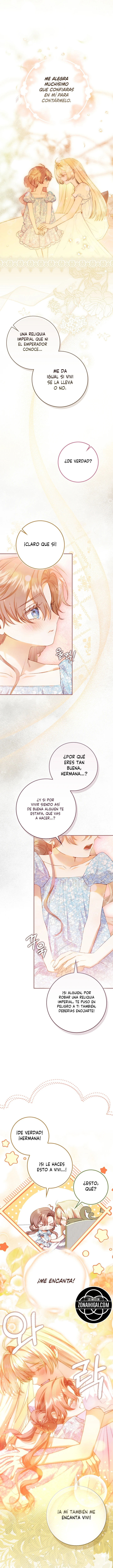 La Cuñada De La Protagonista En Una Novela Sobre El Cuidado Infantil Capitulo 26 página 14