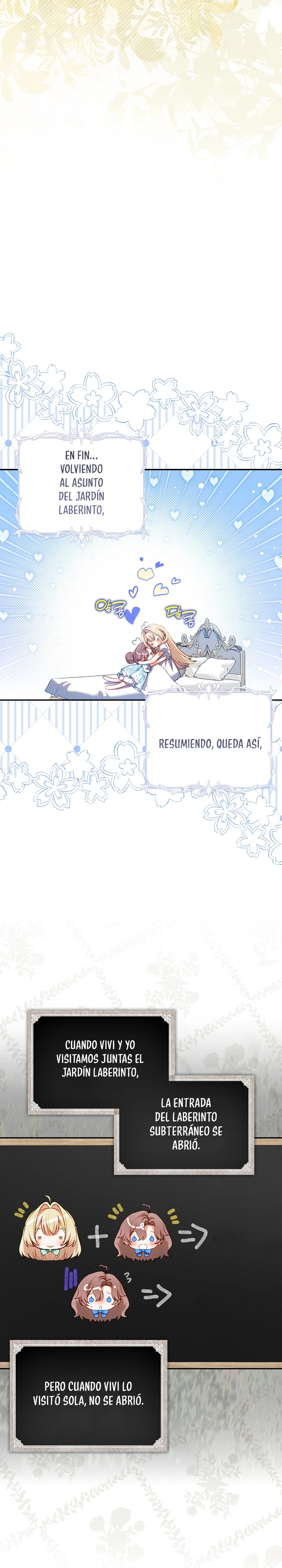 La Cuñada De La Protagonista En Una Novela Sobre El Cuidado Infantil Capitulo 26 página 15