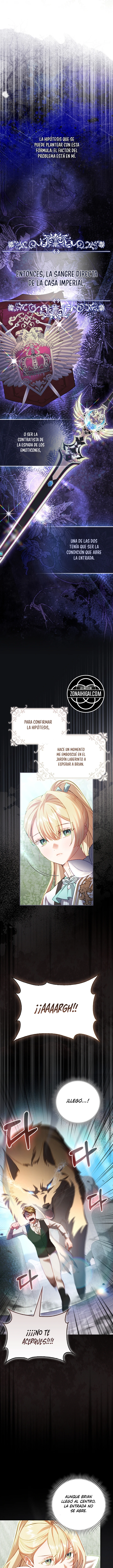 La Cuñada De La Protagonista En Una Novela Sobre El Cuidado Infantil Capitulo 26 página 16
