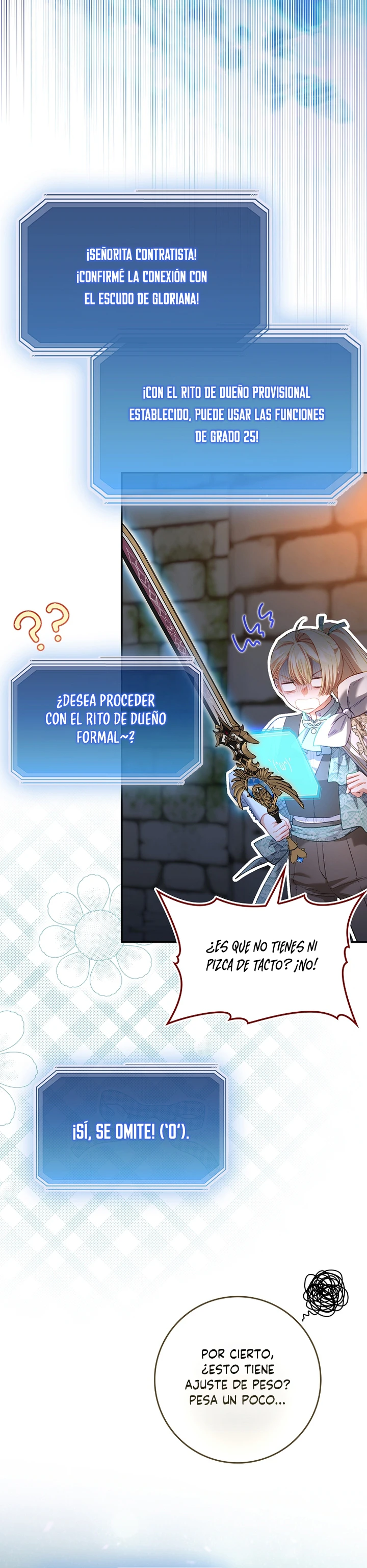 La Cuñada De La Protagonista En Una Novela Sobre El Cuidado Infantil Capitulo 26 página 19