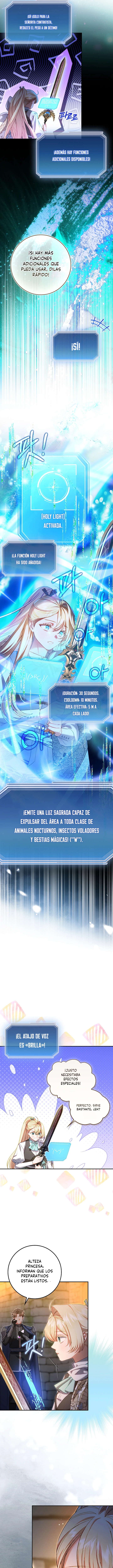 La Cuñada De La Protagonista En Una Novela Sobre El Cuidado Infantil Capitulo 26 página 20