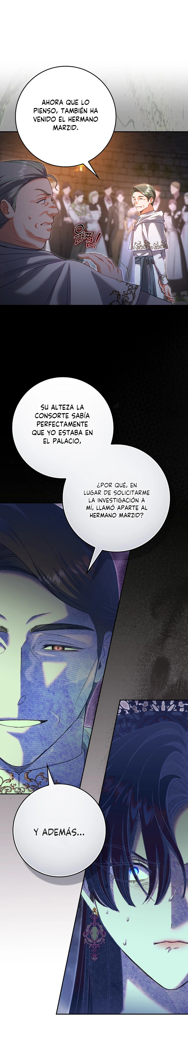 La Cuñada De La Protagonista En Una Novela Sobre El Cuidado Infantil Capitulo 27 página 11