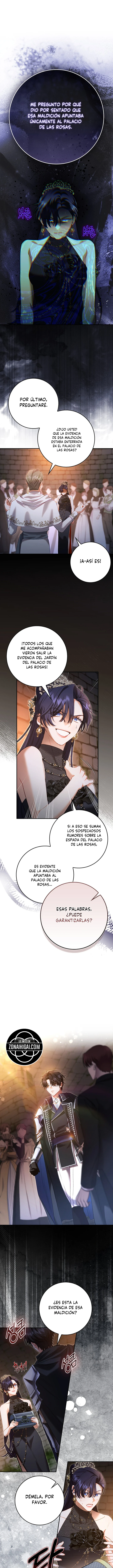 La Cuñada De La Protagonista En Una Novela Sobre El Cuidado Infantil Capitulo 27 página 12