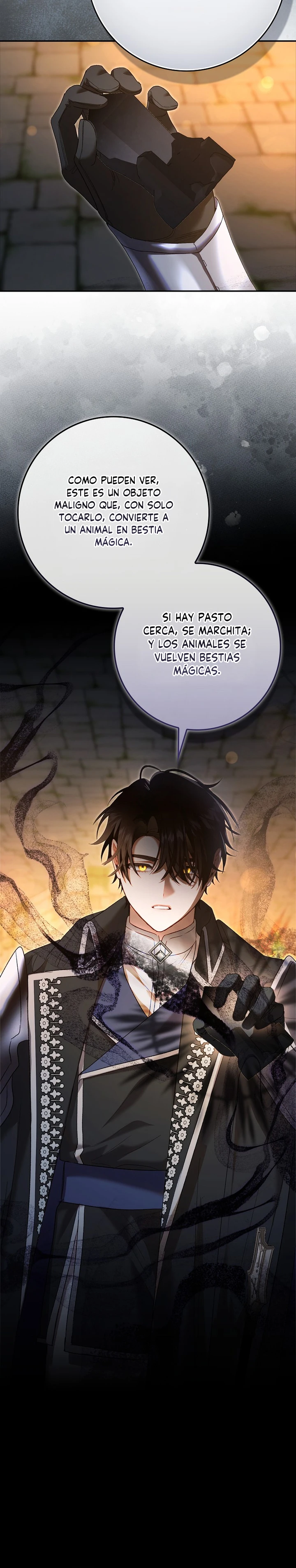 La Cuñada De La Protagonista En Una Novela Sobre El Cuidado Infantil Capitulo 27 página 15