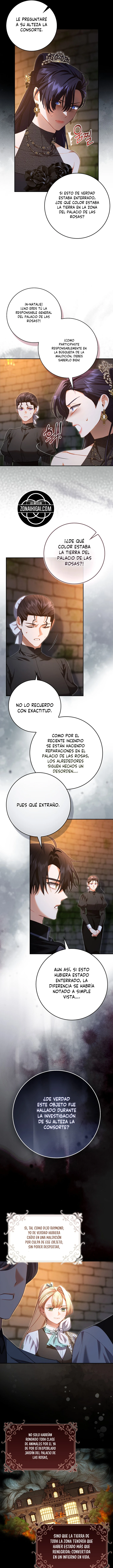 La Cuñada De La Protagonista En Una Novela Sobre El Cuidado Infantil Capitulo 27 página 16