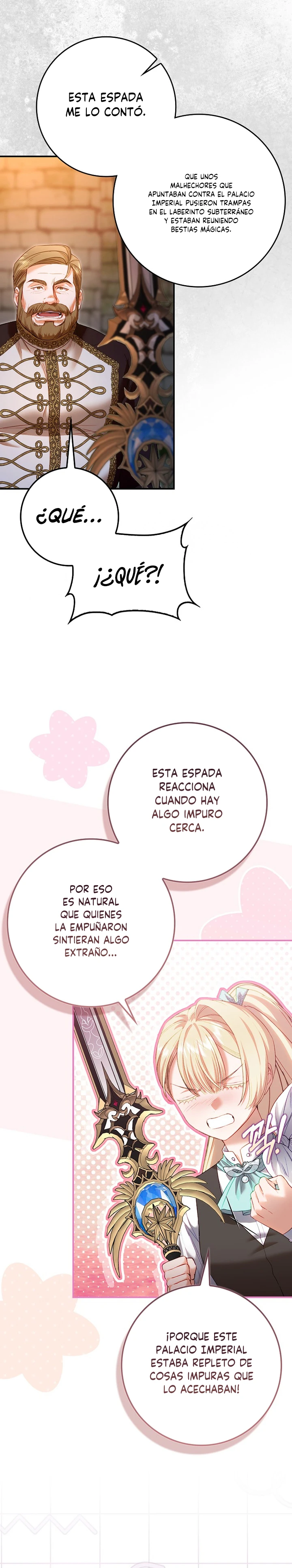 La Cuñada De La Protagonista En Una Novela Sobre El Cuidado Infantil Capitulo 27 página 7