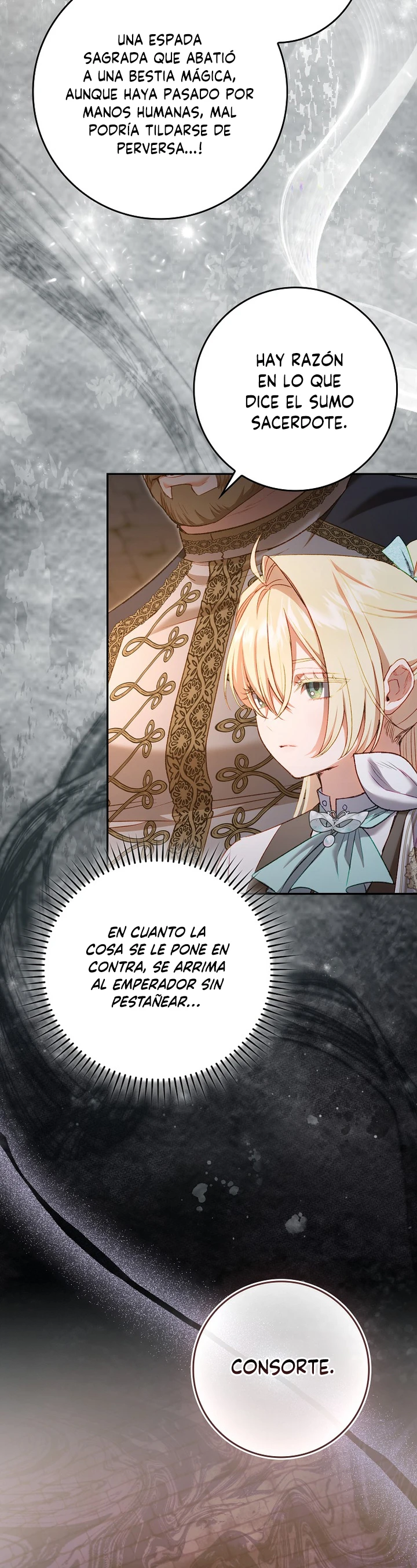 La Cuñada De La Protagonista En Una Novela Sobre El Cuidado Infantil Capitulo 28 página 13