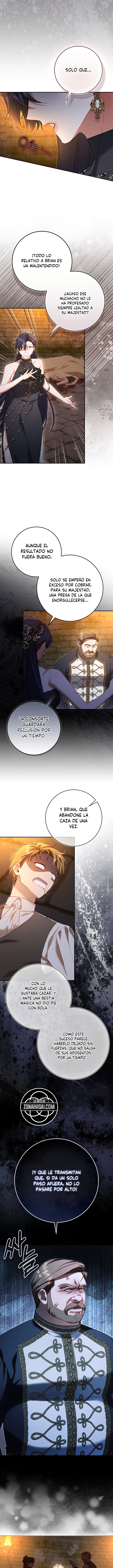 La Cuñada De La Protagonista En Una Novela Sobre El Cuidado Infantil Capitulo 28 página 16