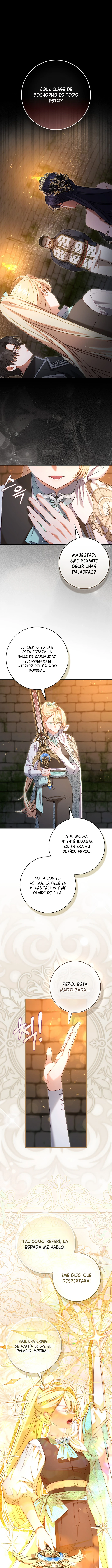 La Cuñada De La Protagonista En Una Novela Sobre El Cuidado Infantil Capitulo 28 página 2