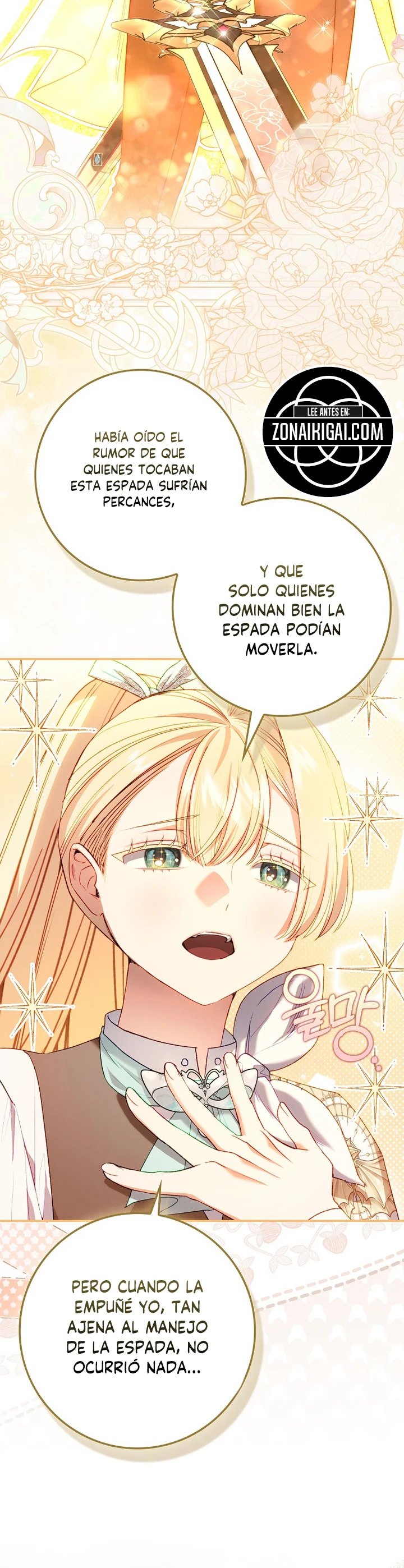 La Cuñada De La Protagonista En Una Novela Sobre El Cuidado Infantil Capitulo 28 página 3