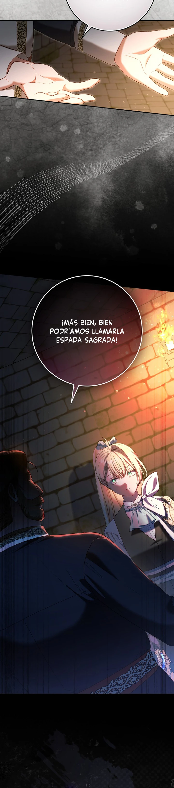 La Cuñada De La Protagonista En Una Novela Sobre El Cuidado Infantil Capitulo 28 página 5