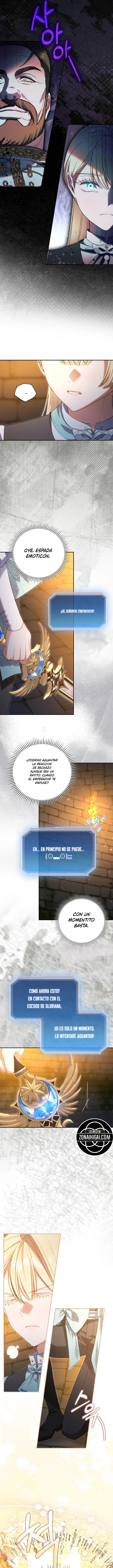 La Cuñada De La Protagonista En Una Novela Sobre El Cuidado Infantil Capitulo 28 página 6