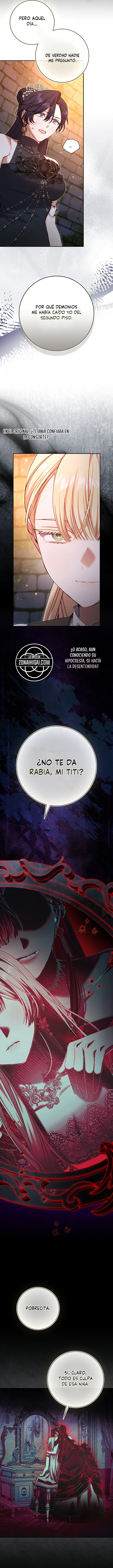 La Cuñada De La Protagonista En Una Novela Sobre El Cuidado Infantil Capitulo 29 página 10