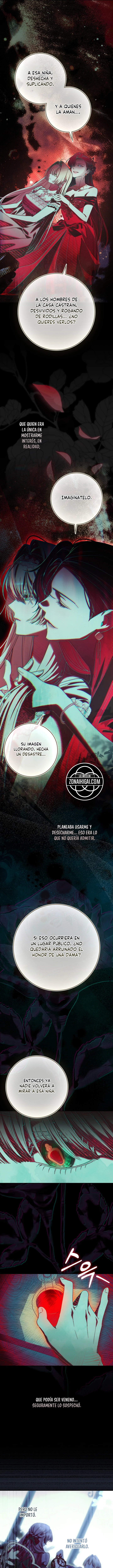 La Cuñada De La Protagonista En Una Novela Sobre El Cuidado Infantil Capitulo 29 página 12