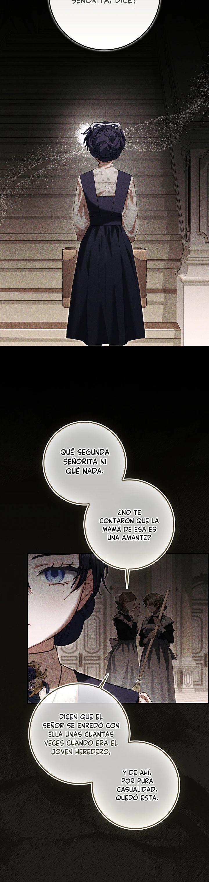 La Cuñada De La Protagonista En Una Novela Sobre El Cuidado Infantil Capitulo 29 página 19