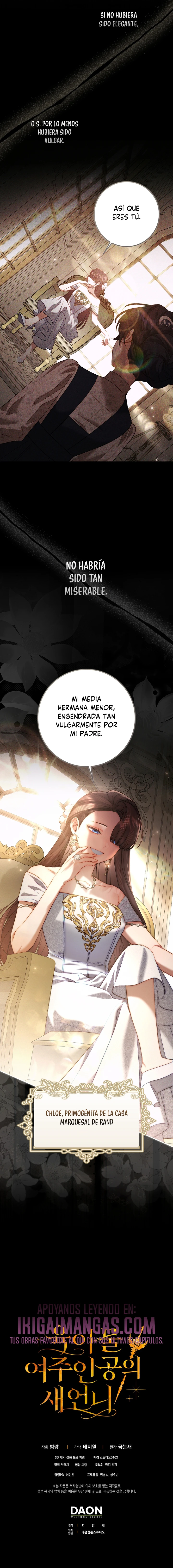 La Cuñada De La Protagonista En Una Novela Sobre El Cuidado Infantil Capitulo 29 página 22