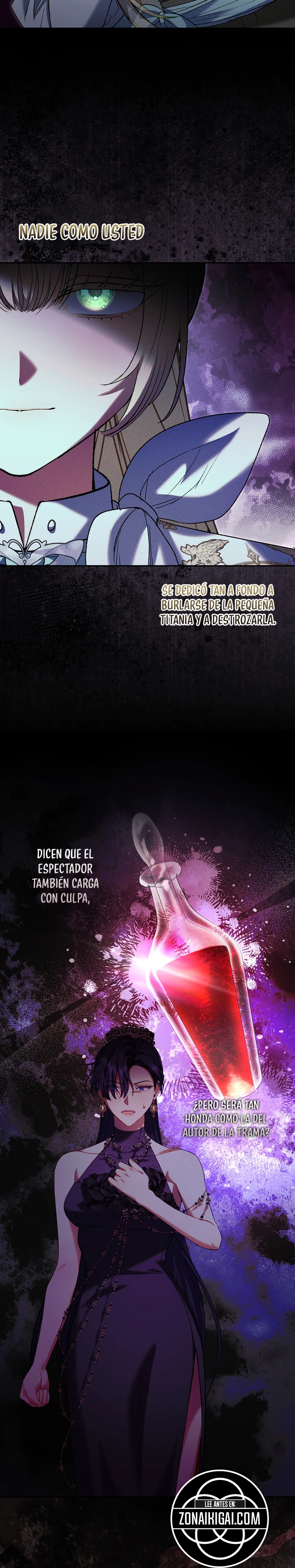 La Cuñada De La Protagonista En Una Novela Sobre El Cuidado Infantil Capitulo 29 página 7