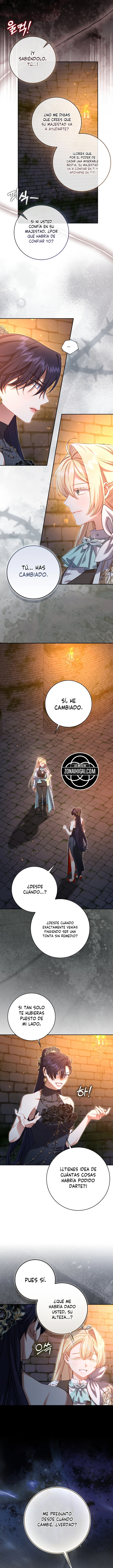 La Cuñada De La Protagonista En Una Novela Sobre El Cuidado Infantil Capitulo 29 página 8