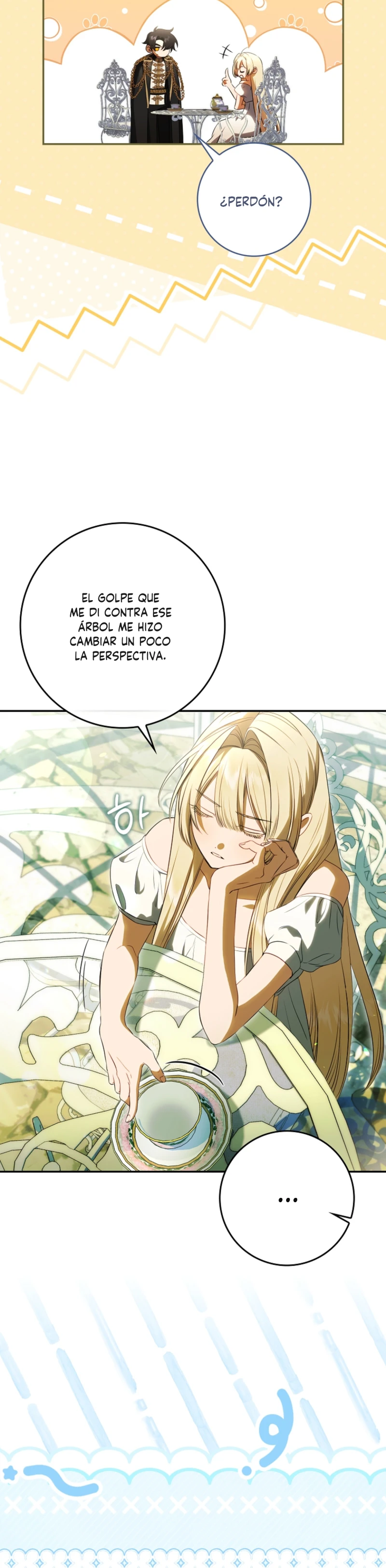 La Cuñada De La Protagonista En Una Novela Sobre El Cuidado Infantil Capitulo 3 página 10
