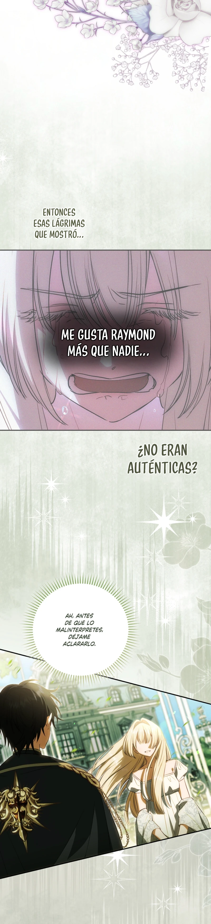 La Cuñada De La Protagonista En Una Novela Sobre El Cuidado Infantil Capitulo 3 página 18