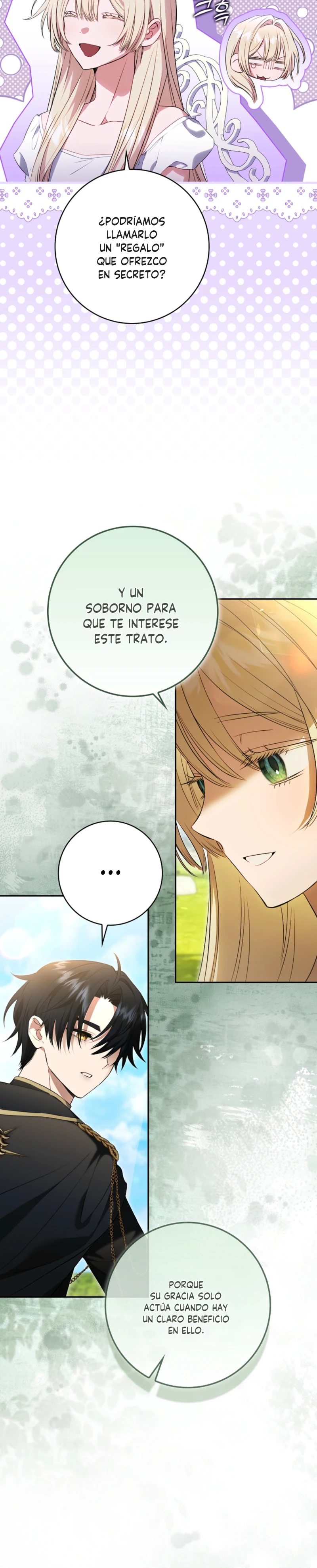 La Cuñada De La Protagonista En Una Novela Sobre El Cuidado Infantil Capitulo 3 página 2