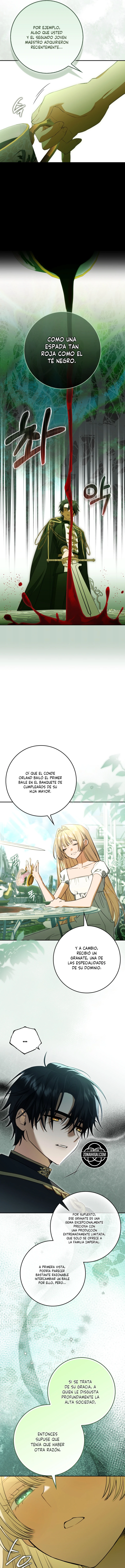 La Cuñada De La Protagonista En Una Novela Sobre El Cuidado Infantil Capitulo 3 página 3