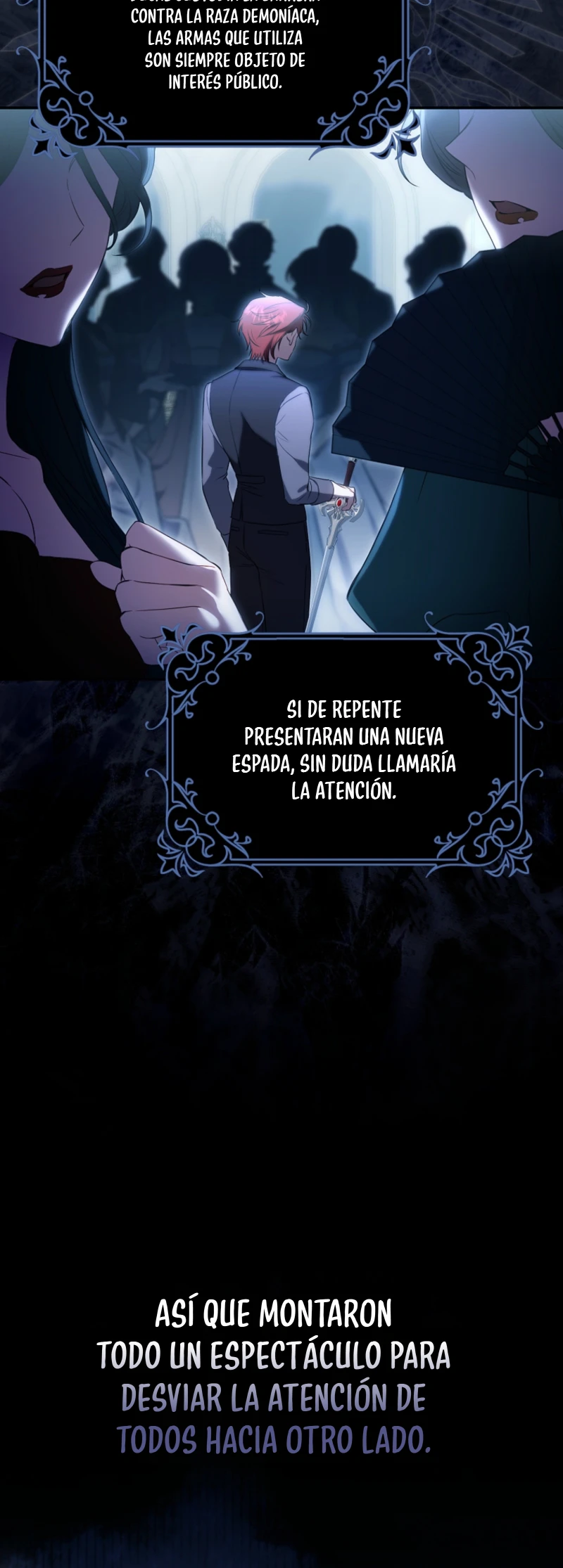 La Cuñada De La Protagonista En Una Novela Sobre El Cuidado Infantil Capitulo 3 página 6