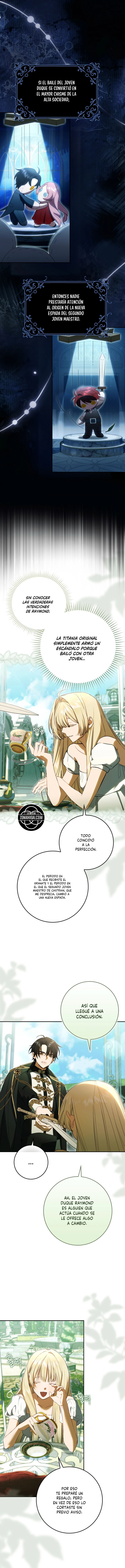 La Cuñada De La Protagonista En Una Novela Sobre El Cuidado Infantil Capitulo 3 página 7