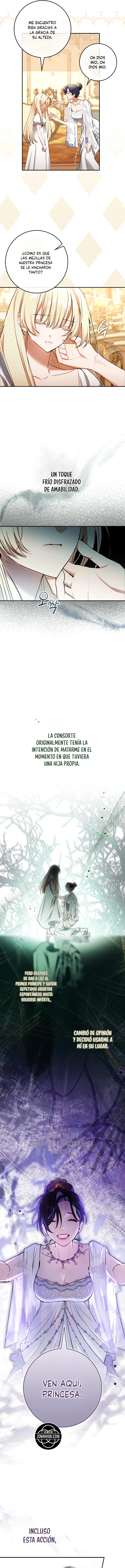 La Cuñada De La Protagonista En Una Novela Sobre El Cuidado Infantil Capitulo 4 página 13