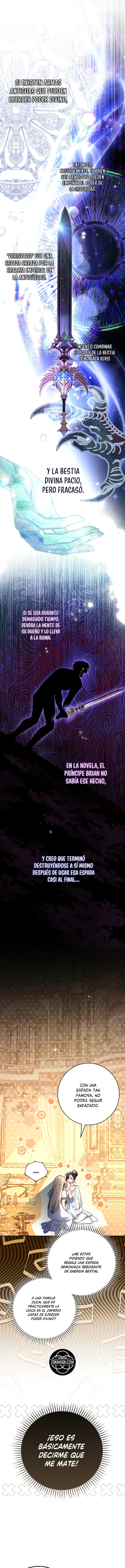 La Cuñada De La Protagonista En Una Novela Sobre El Cuidado Infantil Capitulo 4 página 21