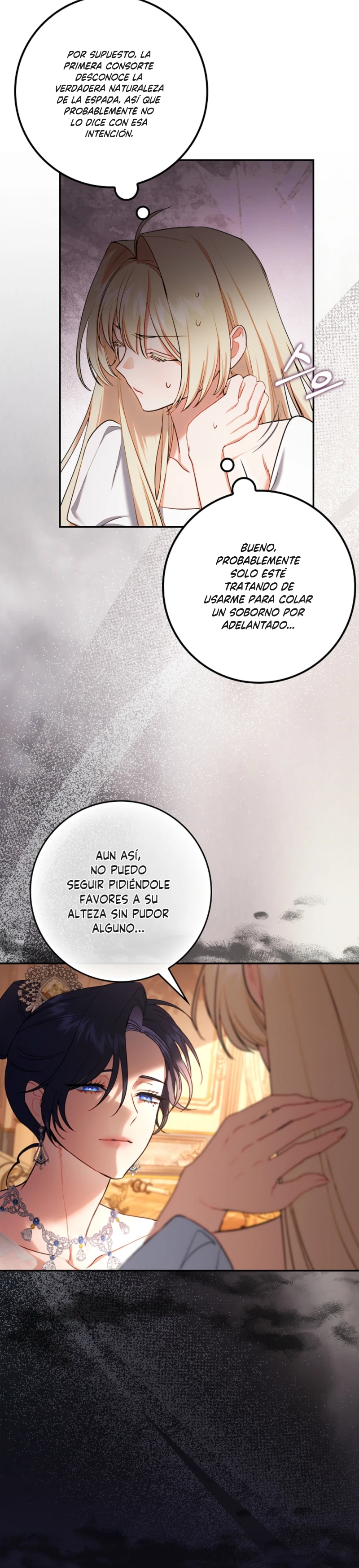 La Cuñada De La Protagonista En Una Novela Sobre El Cuidado Infantil Capitulo 4 página 22