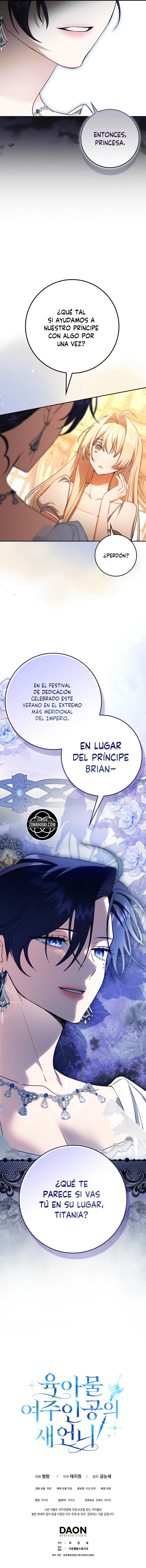 La Cuñada De La Protagonista En Una Novela Sobre El Cuidado Infantil Capitulo 4 página 23