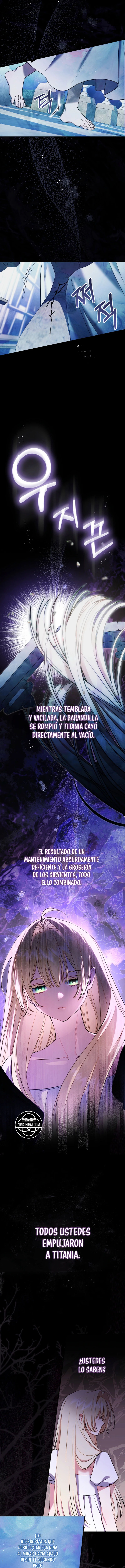 La Cuñada De La Protagonista En Una Novela Sobre El Cuidado Infantil Capitulo 4 página 7