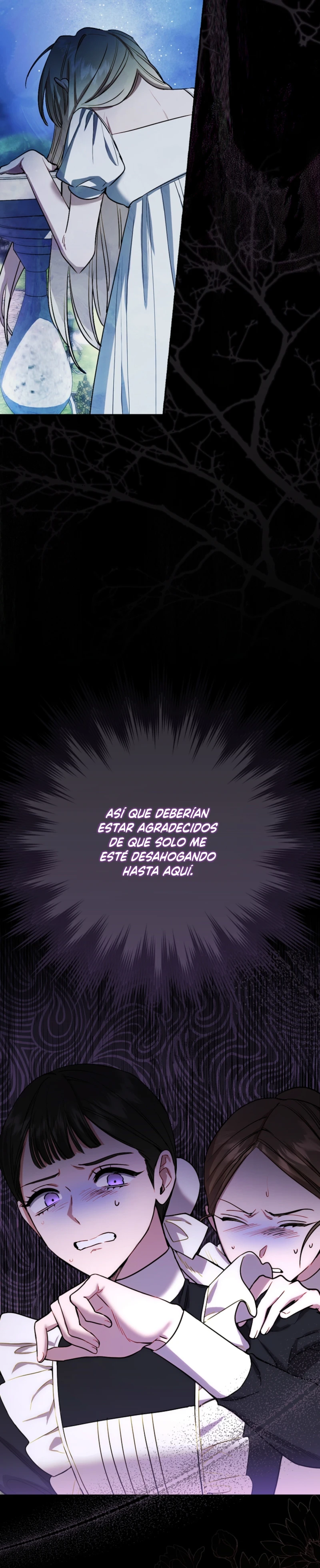 La Cuñada De La Protagonista En Una Novela Sobre El Cuidado Infantil Capitulo 4 página 8