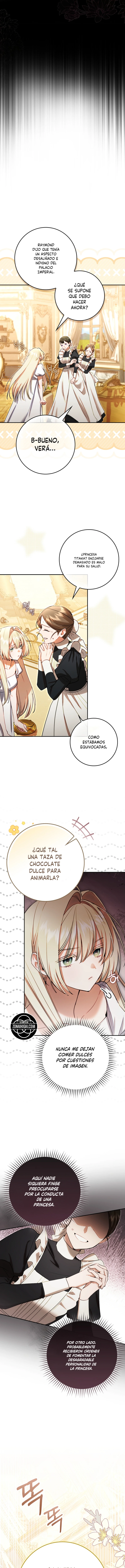 La Cuñada De La Protagonista En Una Novela Sobre El Cuidado Infantil Capitulo 4 página 9