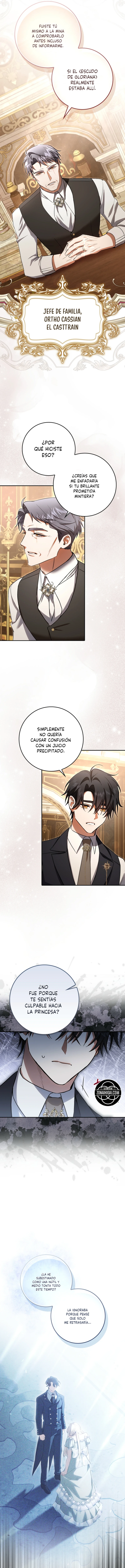 La Cuñada De La Protagonista En Una Novela Sobre El Cuidado Infantil Capitulo 5 página 13