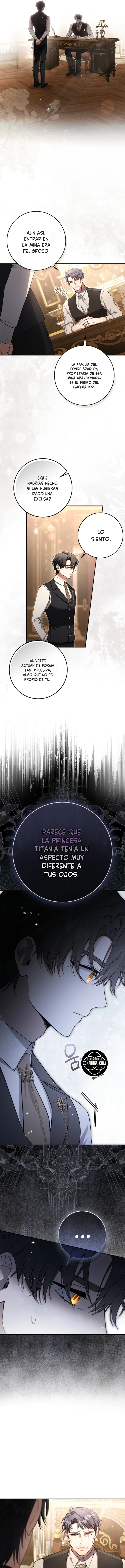 La Cuñada De La Protagonista En Una Novela Sobre El Cuidado Infantil Capitulo 5 página 15