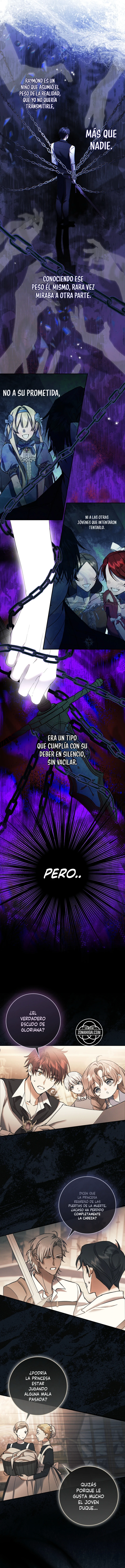 La Cuñada De La Protagonista En Una Novela Sobre El Cuidado Infantil Capitulo 5 página 17