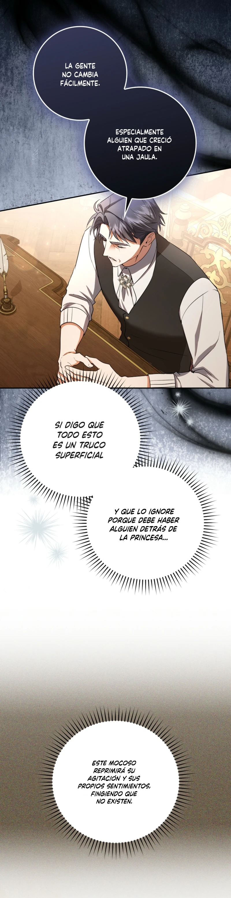 La Cuñada De La Protagonista En Una Novela Sobre El Cuidado Infantil Capitulo 5 página 18
