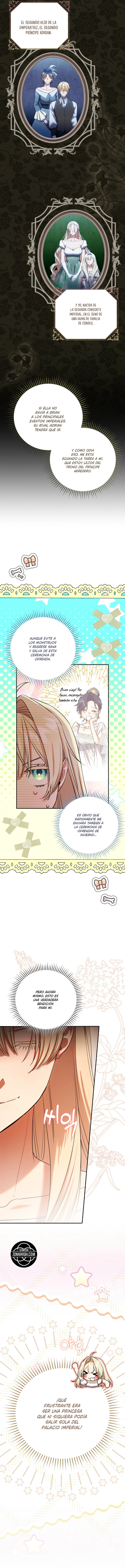 La Cuñada De La Protagonista En Una Novela Sobre El Cuidado Infantil Capitulo 5 página 3