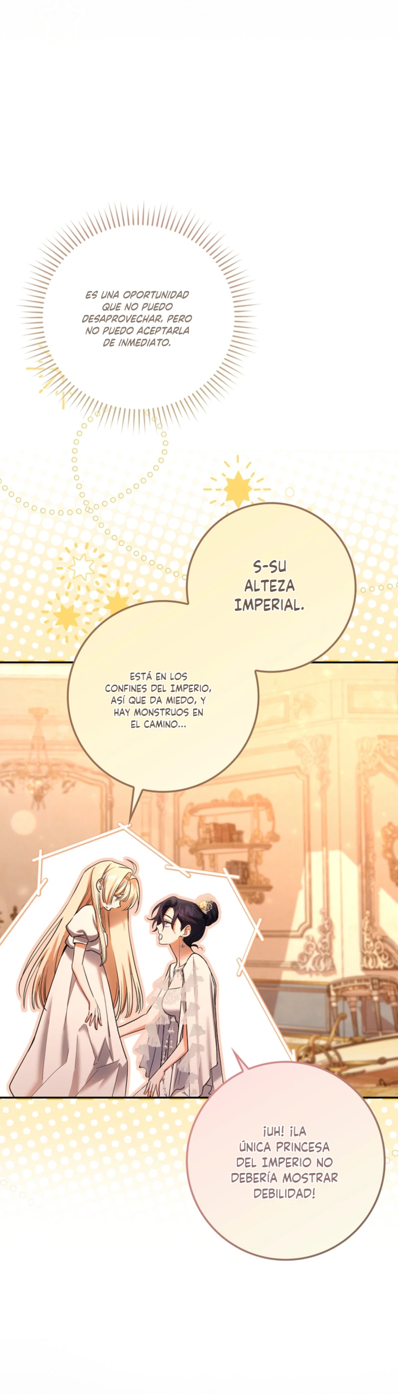 La Cuñada De La Protagonista En Una Novela Sobre El Cuidado Infantil Capitulo 5 página 4