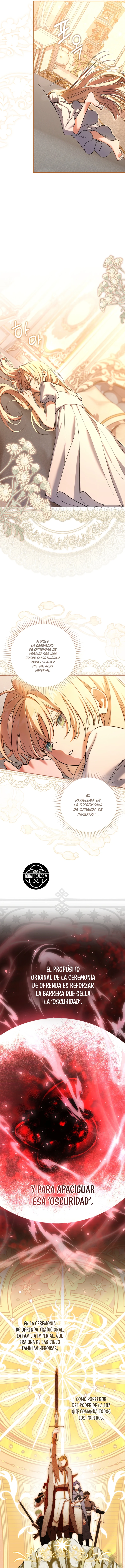 La Cuñada De La Protagonista En Una Novela Sobre El Cuidado Infantil Capitulo 5 página 7