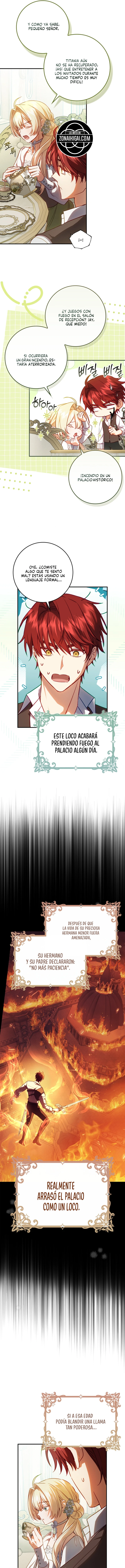 La Cuñada De La Protagonista En Una Novela Sobre El Cuidado Infantil Capitulo 6 página 15
