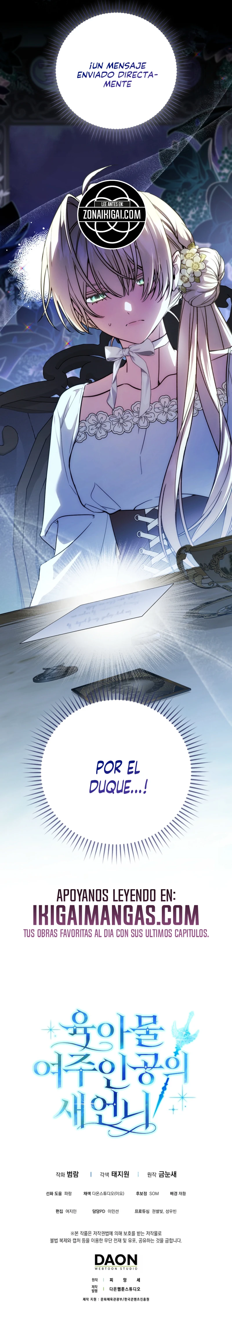 La Cuñada De La Protagonista En Una Novela Sobre El Cuidado Infantil Capitulo 6 página 21