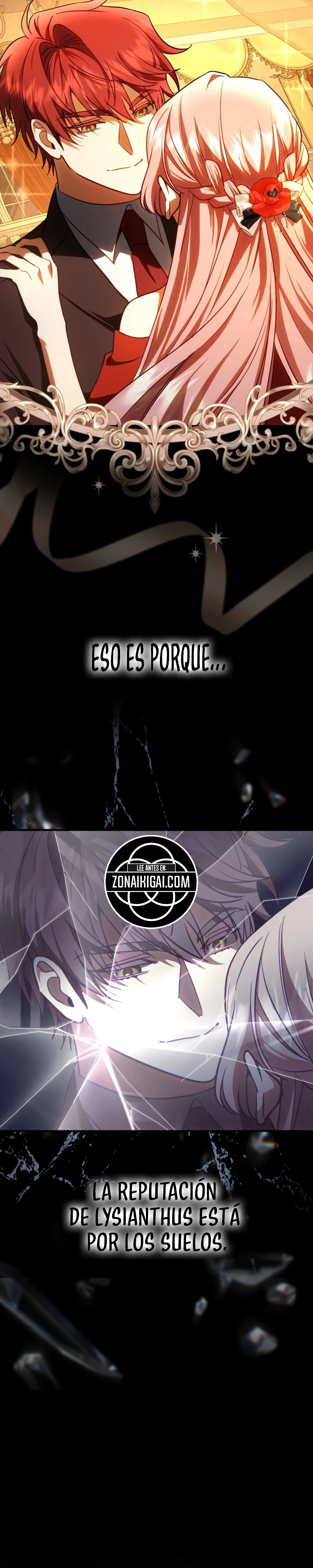 La Cuñada De La Protagonista En Una Novela Sobre El Cuidado Infantil Capitulo 6 página 4