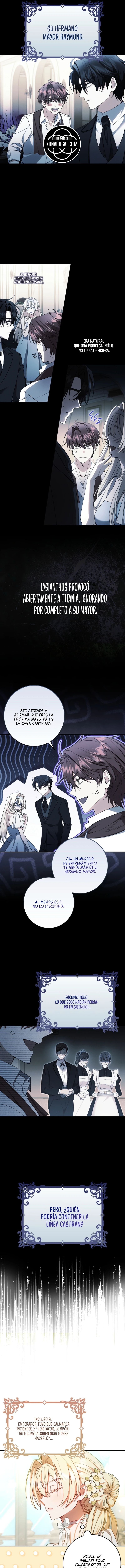 La Cuñada De La Protagonista En Una Novela Sobre El Cuidado Infantil Capitulo 6 página 7