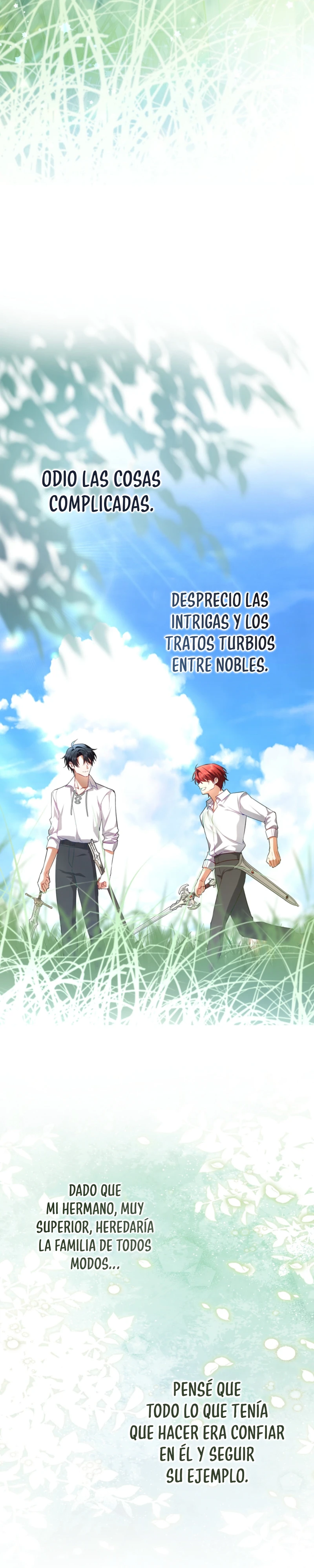 La Cuñada De La Protagonista En Una Novela Sobre El Cuidado Infantil Capitulo 7 página 11