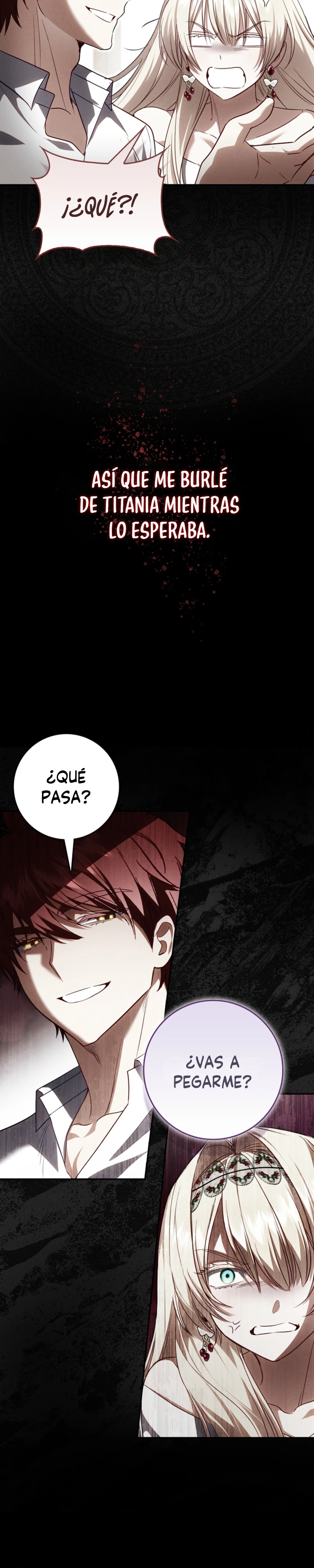 La Cuñada De La Protagonista En Una Novela Sobre El Cuidado Infantil Capitulo 7 página 15